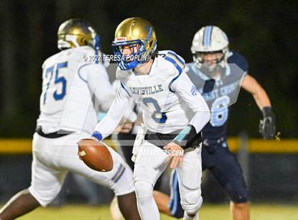 Thumbnail 3 in Lewisville @ Christ Church Episcopal (SCHSL 1A Third Round Playoff) photogallery.