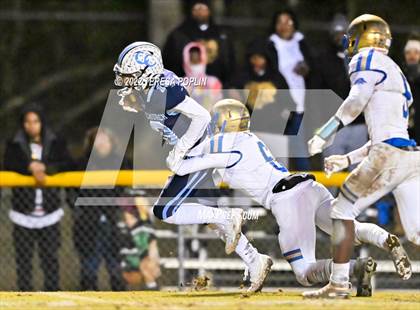Thumbnail 3 in Lewisville @ Christ Church Episcopal (SCHSL 1A Third Round Playoff) photogallery.