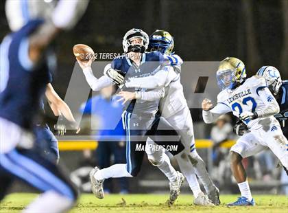 Thumbnail 1 in Lewisville @ Christ Church Episcopal (SCHSL 1A Third Round Playoff) photogallery.