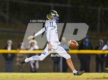 Thumbnail 1 in Lewisville @ Christ Church Episcopal (SCHSL 1A Third Round Playoff) photogallery.
