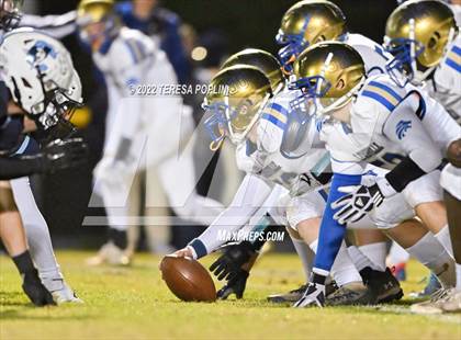 Thumbnail 3 in Lewisville @ Christ Church Episcopal (SCHSL 1A Third Round Playoff) photogallery.