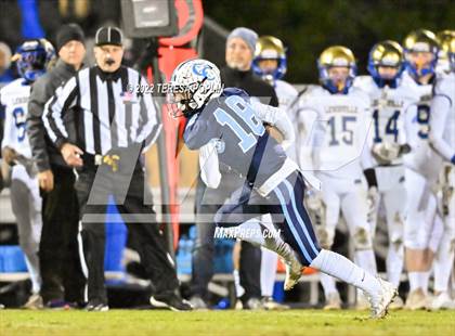 Thumbnail 1 in Lewisville @ Christ Church Episcopal (SCHSL 1A Third Round Playoff) photogallery.