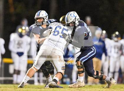 Thumbnail 3 in Lewisville @ Christ Church Episcopal (SCHSL 1A Third Round Playoff) photogallery.