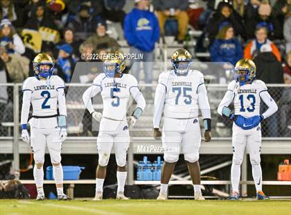 Thumbnail 1 in Lewisville @ Christ Church Episcopal (SCHSL 1A Third Round Playoff) photogallery.