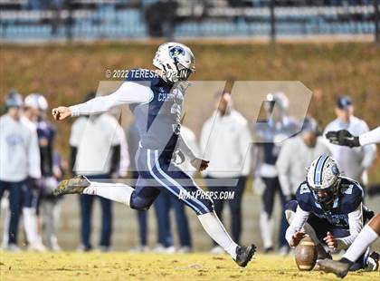 Thumbnail 1 in Lewisville @ Christ Church Episcopal (SCHSL 1A Third Round Playoff) photogallery.