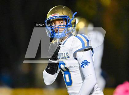 Thumbnail 3 in Lewisville @ Christ Church Episcopal (SCHSL 1A Third Round Playoff) photogallery.