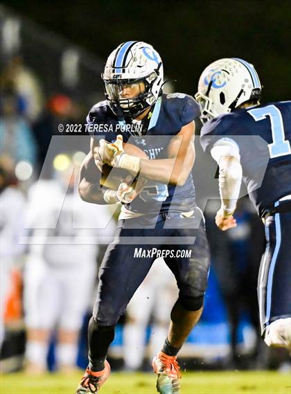 Thumbnail 3 in Lewisville @ Christ Church Episcopal (SCHSL 1A Third Round Playoff) photogallery.