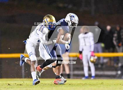 Thumbnail 3 in Lewisville @ Christ Church Episcopal (SCHSL 1A Third Round Playoff) photogallery.