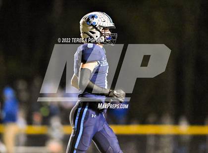 Thumbnail 3 in Lewisville @ Christ Church Episcopal (SCHSL 1A Third Round Playoff) photogallery.