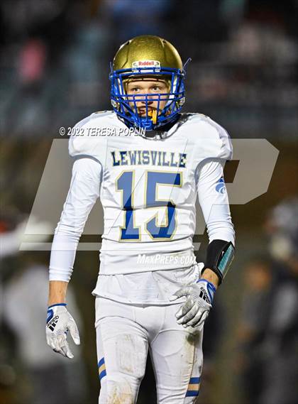 Thumbnail 3 in Lewisville @ Christ Church Episcopal (SCHSL 1A Third Round Playoff) photogallery.