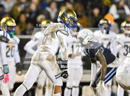 Thumbnail 1 in Lewisville @ Christ Church Episcopal (SCHSL 1A Third Round Playoff) photogallery.