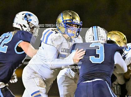 Thumbnail 1 in Lewisville @ Christ Church Episcopal (SCHSL 1A Third Round Playoff) photogallery.