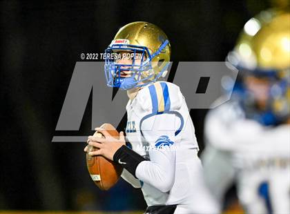 Thumbnail 3 in Lewisville @ Christ Church Episcopal (SCHSL 1A Third Round Playoff) photogallery.