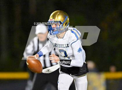 Thumbnail 2 in Lewisville @ Christ Church Episcopal (SCHSL 1A Third Round Playoff) photogallery.