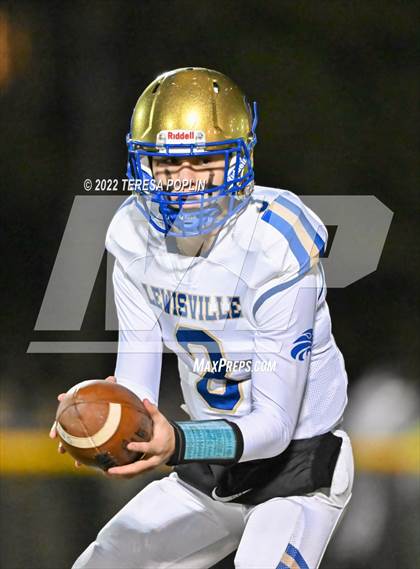 Thumbnail 1 in Lewisville @ Christ Church Episcopal (SCHSL 1A Third Round Playoff) photogallery.
