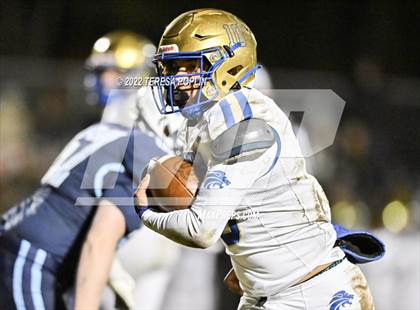 Thumbnail 3 in Lewisville @ Christ Church Episcopal (SCHSL 1A Third Round Playoff) photogallery.