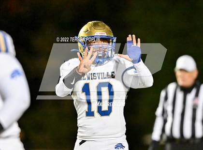 Thumbnail 1 in Lewisville @ Christ Church Episcopal (SCHSL 1A Third Round Playoff) photogallery.
