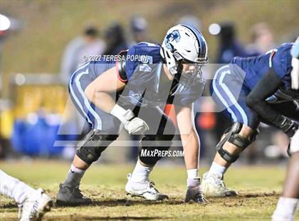 Thumbnail 2 in Lewisville @ Christ Church Episcopal (SCHSL 1A Third Round Playoff) photogallery.