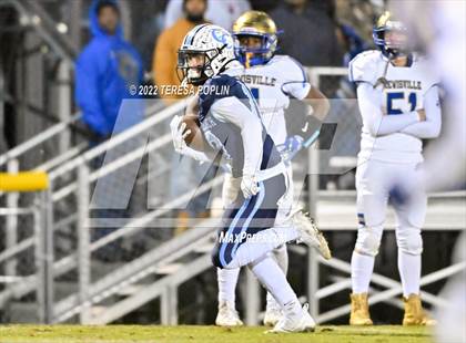 Thumbnail 1 in Lewisville @ Christ Church Episcopal (SCHSL 1A Third Round Playoff) photogallery.