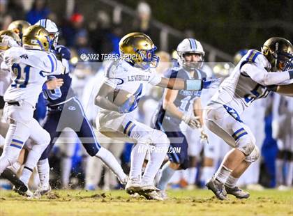 Thumbnail 1 in Lewisville @ Christ Church Episcopal (SCHSL 1A Third Round Playoff) photogallery.