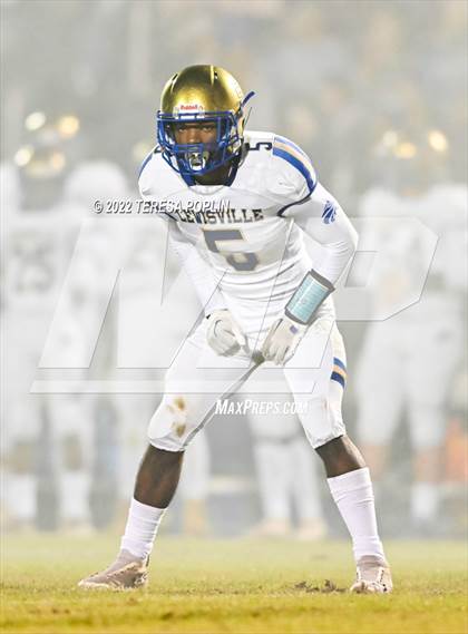 Thumbnail 1 in Lewisville @ Christ Church Episcopal (SCHSL 1A Third Round Playoff) photogallery.