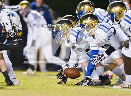 Thumbnail 1 in Lewisville @ Christ Church Episcopal (SCHSL 1A Third Round Playoff) photogallery.