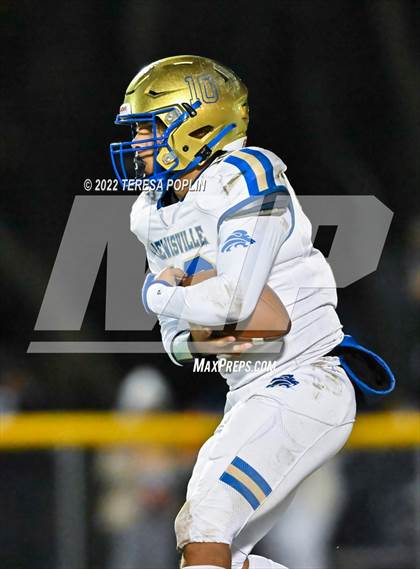 Thumbnail 1 in Lewisville @ Christ Church Episcopal (SCHSL 1A Third Round Playoff) photogallery.