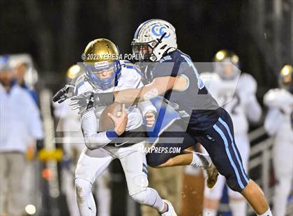 Thumbnail 3 in Lewisville @ Christ Church Episcopal (SCHSL 1A Third Round Playoff) photogallery.