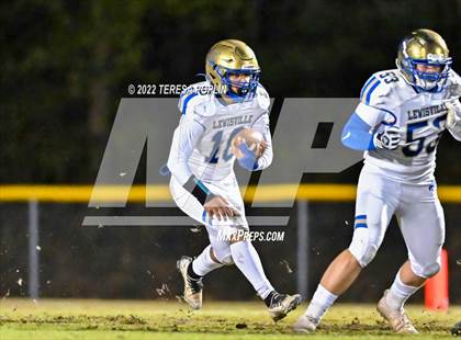 Thumbnail 2 in Lewisville @ Christ Church Episcopal (SCHSL 1A Third Round Playoff) photogallery.