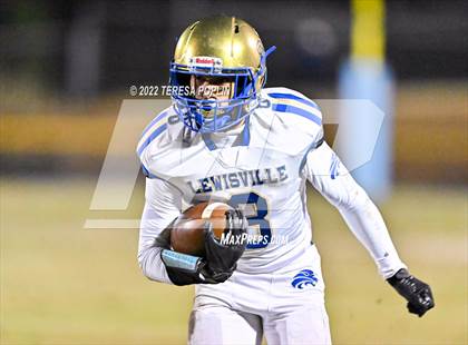 Thumbnail 3 in Lewisville @ Christ Church Episcopal (SCHSL 1A Third Round Playoff) photogallery.