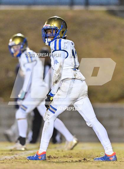 Thumbnail 1 in Lewisville @ Christ Church Episcopal (SCHSL 1A Third Round Playoff) photogallery.