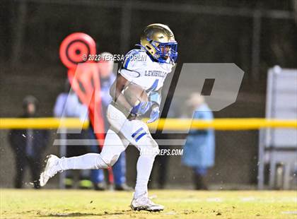 Thumbnail 3 in Lewisville @ Christ Church Episcopal (SCHSL 1A Third Round Playoff) photogallery.
