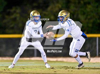 Thumbnail 1 in Lewisville @ Christ Church Episcopal (SCHSL 1A Third Round Playoff) photogallery.