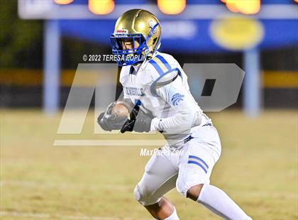 Thumbnail 2 in Lewisville @ Christ Church Episcopal (SCHSL 1A Third Round Playoff) photogallery.
