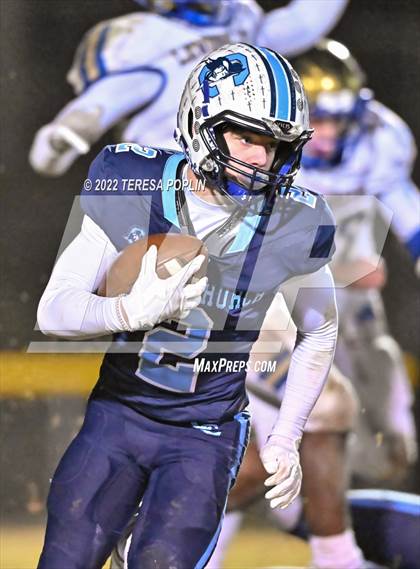 Thumbnail 1 in Lewisville @ Christ Church Episcopal (SCHSL 1A Third Round Playoff) photogallery.