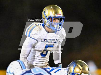 Thumbnail 2 in Lewisville @ Christ Church Episcopal (SCHSL 1A Third Round Playoff) photogallery.
