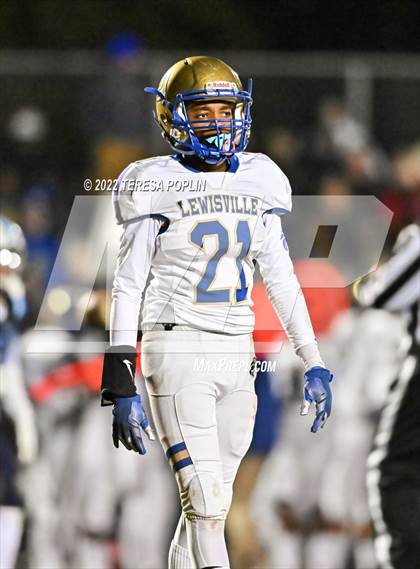 Thumbnail 1 in Lewisville @ Christ Church Episcopal (SCHSL 1A Third Round Playoff) photogallery.