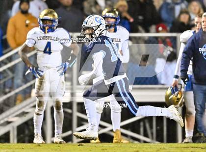 Thumbnail 3 in Lewisville @ Christ Church Episcopal (SCHSL 1A Third Round Playoff) photogallery.