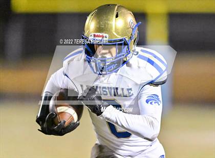 Thumbnail 2 in Lewisville @ Christ Church Episcopal (SCHSL 1A Third Round Playoff) photogallery.