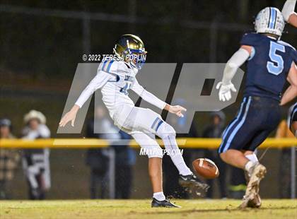 Thumbnail 1 in Lewisville @ Christ Church Episcopal (SCHSL 1A Third Round Playoff) photogallery.