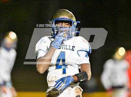 Thumbnail 1 in Lewisville @ Christ Church Episcopal (SCHSL 1A Third Round Playoff) photogallery.