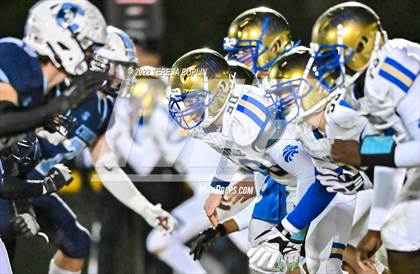 Thumbnail 3 in Lewisville @ Christ Church Episcopal (SCHSL 1A Third Round Playoff) photogallery.