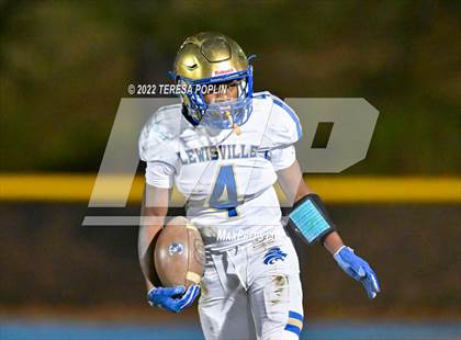Thumbnail 1 in Lewisville @ Christ Church Episcopal (SCHSL 1A Third Round Playoff) photogallery.