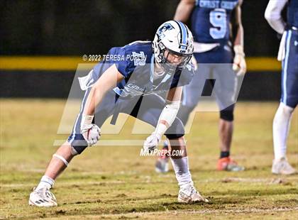 Thumbnail 2 in Lewisville @ Christ Church Episcopal (SCHSL 1A Third Round Playoff) photogallery.
