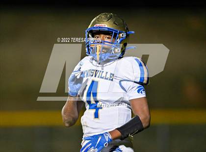 Thumbnail 2 in Lewisville @ Christ Church Episcopal (SCHSL 1A Third Round Playoff) photogallery.