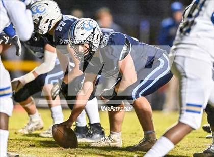 Thumbnail 2 in Lewisville @ Christ Church Episcopal (SCHSL 1A Third Round Playoff) photogallery.