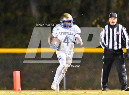 Thumbnail 2 in Lewisville @ Christ Church Episcopal (SCHSL 1A Third Round Playoff) photogallery.