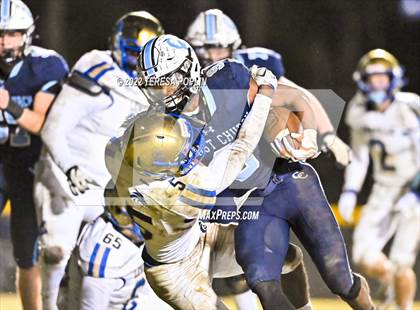 Thumbnail 1 in Lewisville @ Christ Church Episcopal (SCHSL 1A Third Round Playoff) photogallery.