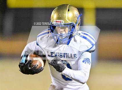 Thumbnail 1 in Lewisville @ Christ Church Episcopal (SCHSL 1A Third Round Playoff) photogallery.