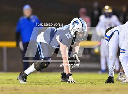 Thumbnail 2 in Lewisville @ Christ Church Episcopal (SCHSL 1A Third Round Playoff) photogallery.